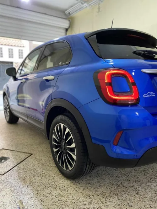 Fiat 500x 2025 Club