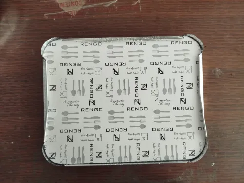 Emballage Aluminium 