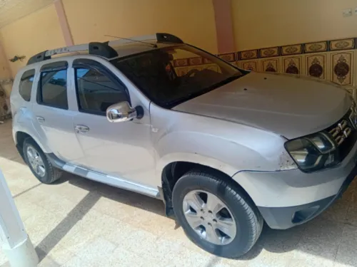 Dacia Duster 2015 