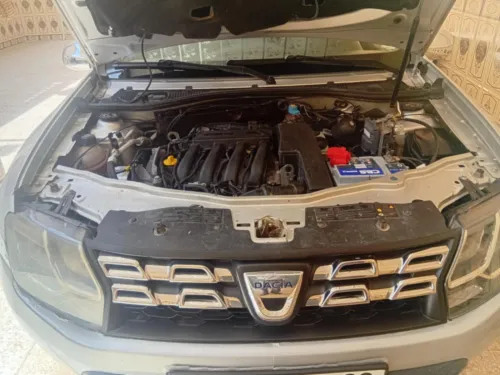 Dacia Duster 2015 