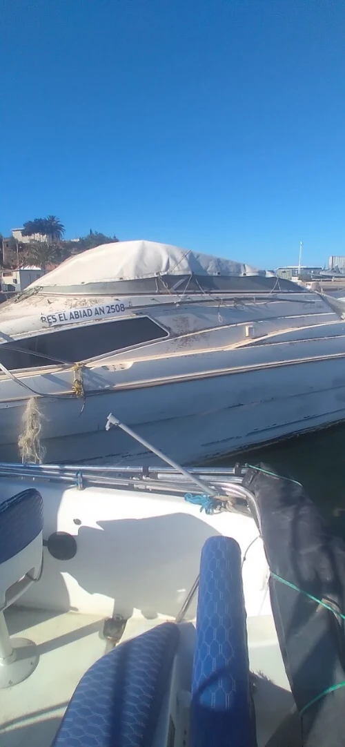 Vente bateau 