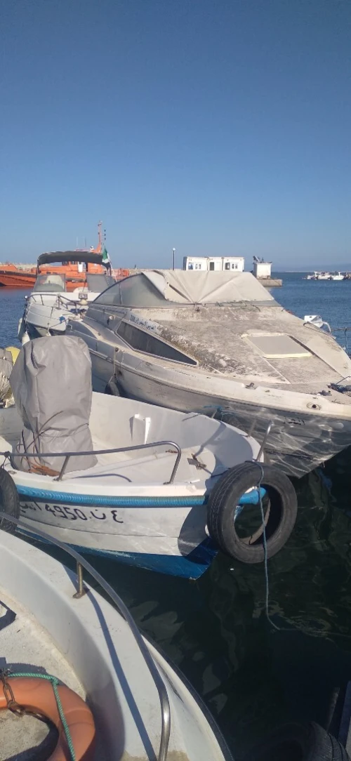 Vente bateau 