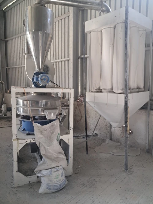 Vend chaine complète d'extresion plastique