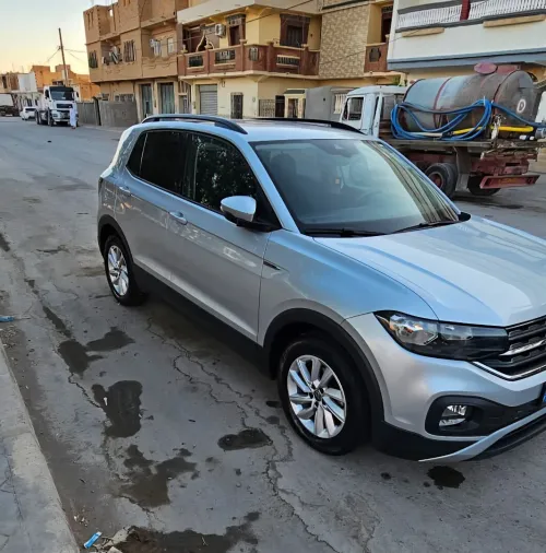 Volkswagen t-cross 2022 t-cross