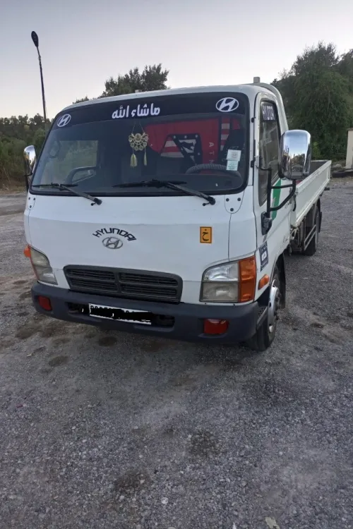 Hyundai HD65 HD65 2004 2004