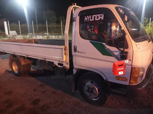 Hyundai HD65 HD65 2004 2004