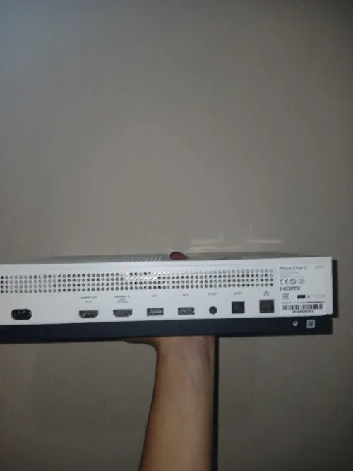 XBOX one S
