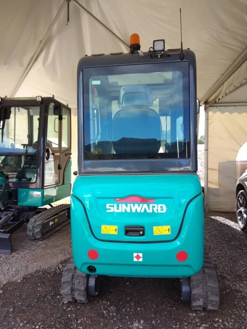 Sunward Mini pelle 2026