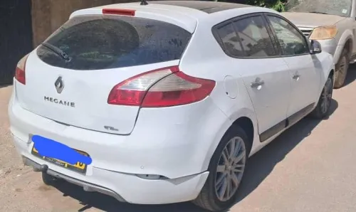 Renault Megane 3 RS 2012 