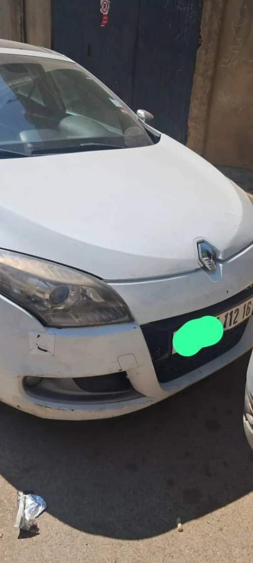Renault Megane 3 RS 2012 