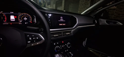 Volkswagen T-Cross 2025 Comfort