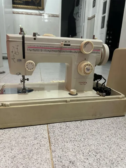 Machine a coudre 