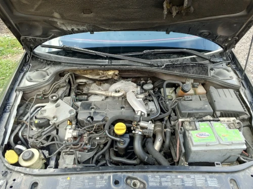 Renault Laguna 2 2001 Laguna 2