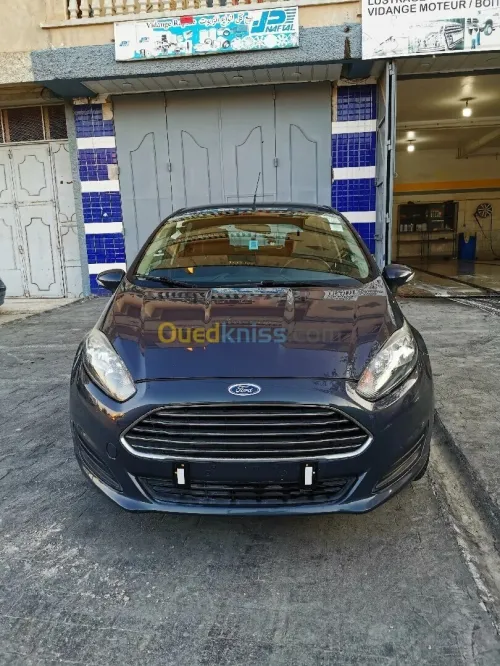 Ford Fiesta 2013 Fiesta