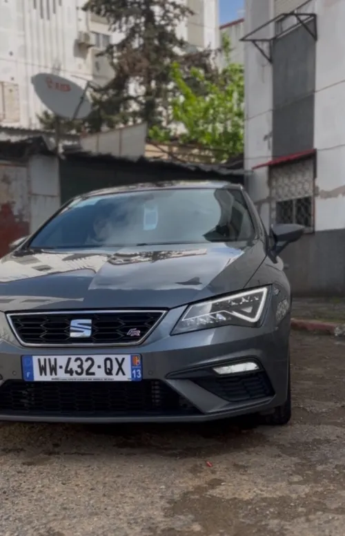Seat Leon 2018 FR