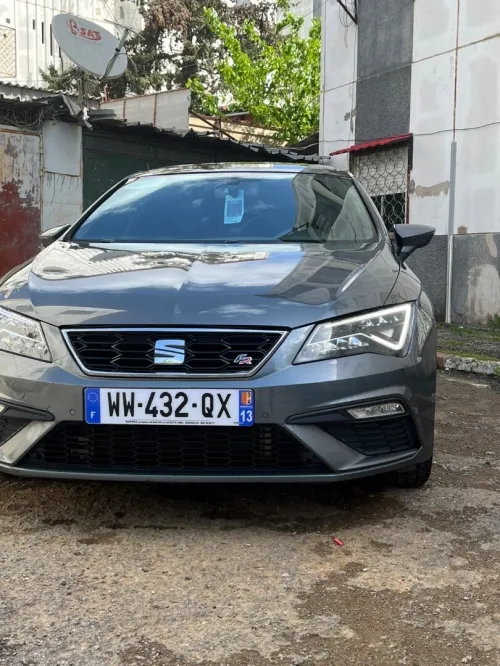 Seat Leon 2018 FR