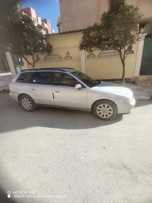 Audi A4 2001 A4
