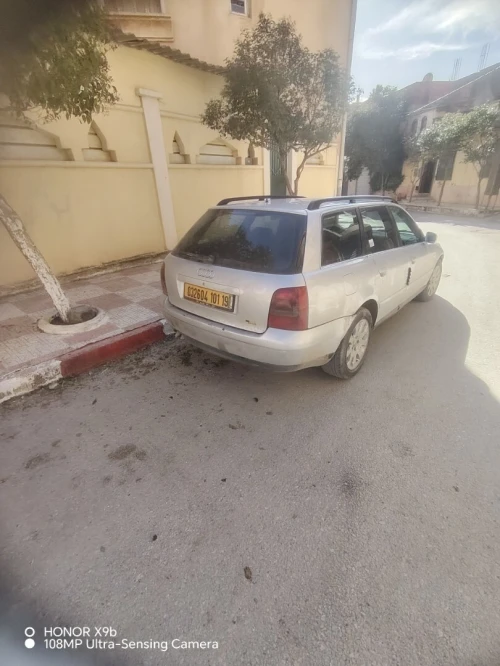 Audi A4 2001 A4