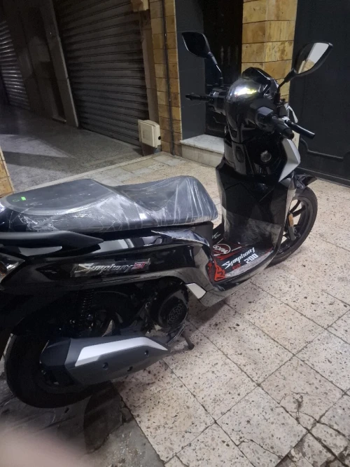 Sym Sym symphony st 200 2026