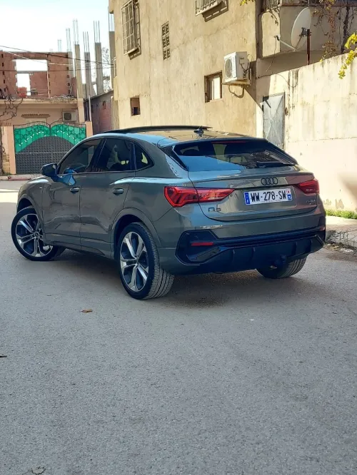 Audi Q3 2021 Pack S Line