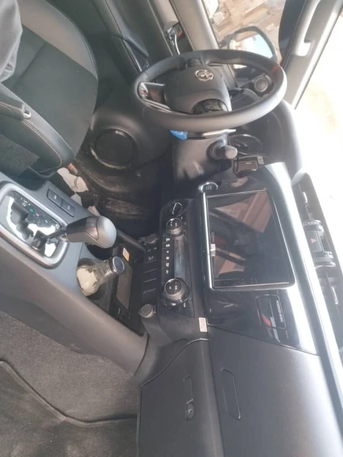 Toyota Revo  2026 جنوب افريقيا