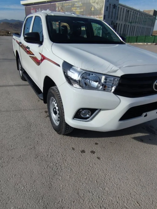 Toyota Revo  2026 جنوب افريقيا