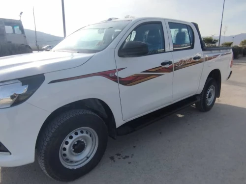 Toyota Revo  2026 جنوب افريقيا