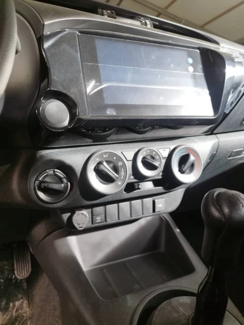 Toyota Revo  2026 جنوب افريقيا