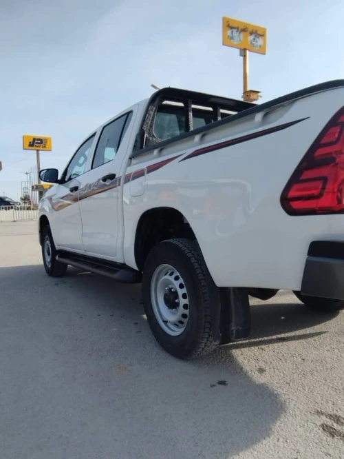 Toyota Revo  2026 جنوب افريقيا