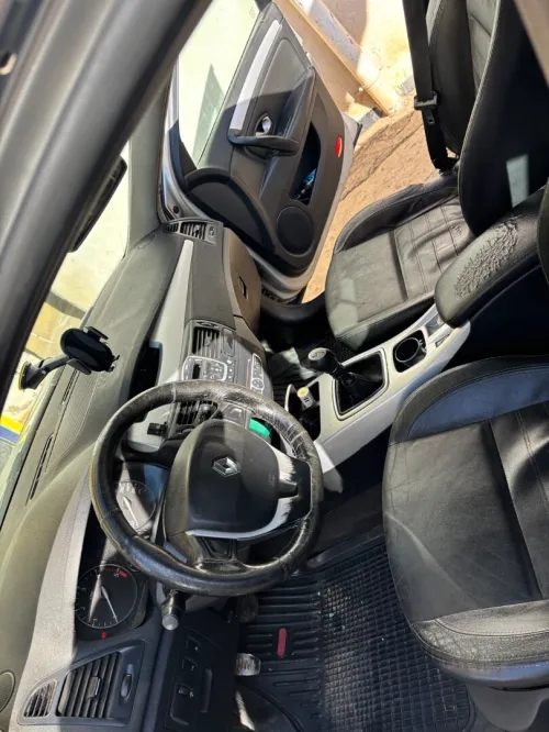 Renault Laguna 3 2008 Laguna 3