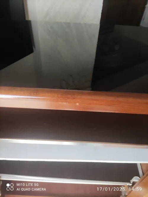 Meuble de chaussures bois hêtre 5 étagère Blida centre 