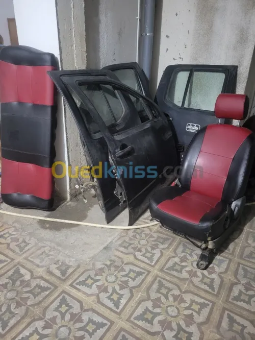 Nissan Navara 2011 Elegance 4x2