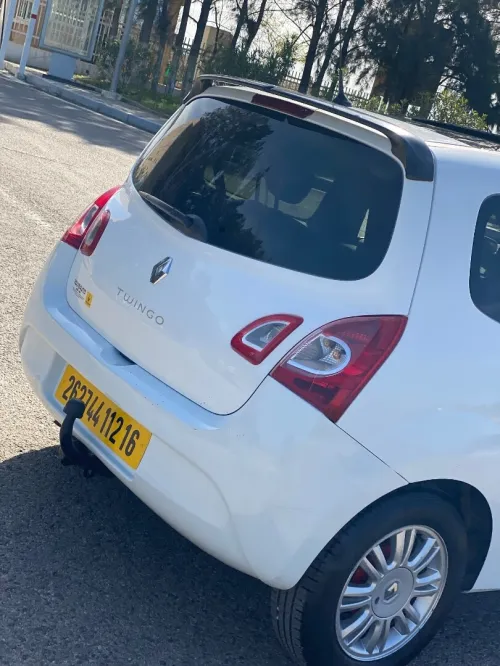 Renault Twingo 2012 Dynamique