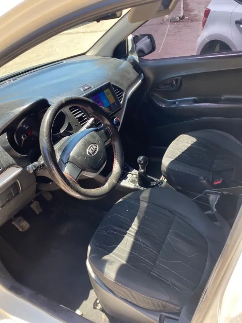 Kia Picanto 2014 Pop Plus