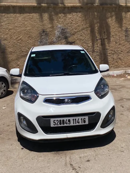 Kia Picanto 2014 Pop plus