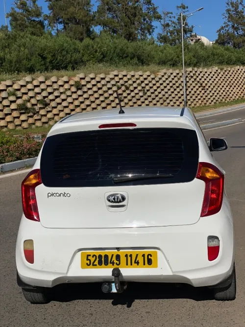 Kia Picanto 2014 Pop Plus