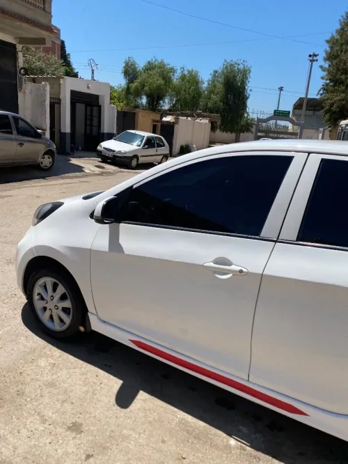 Kia Picanto 2014 Pop plus