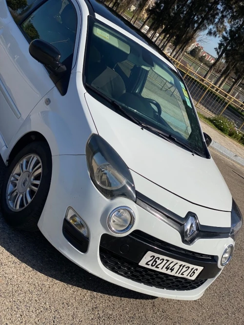 Renault Twingo 2012 Dynamique