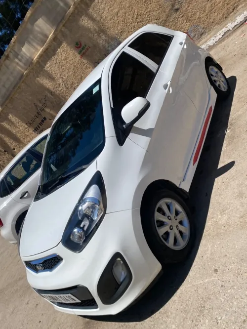 Kia Picanto 2014 Pop plus