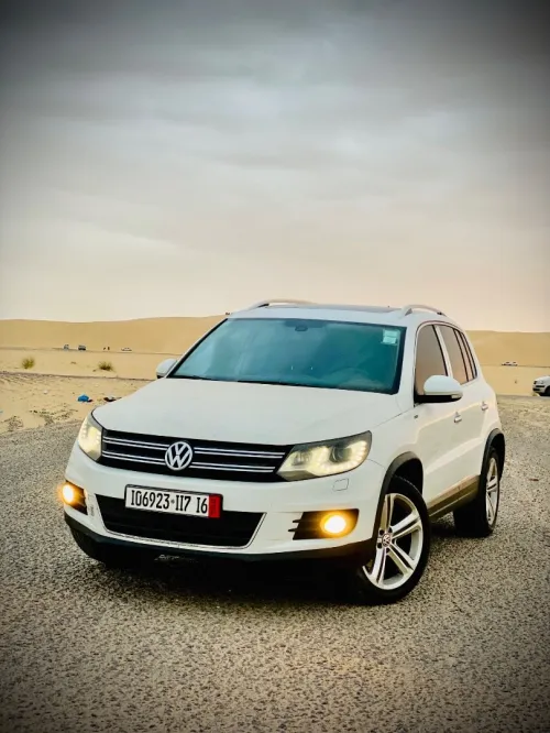 Volkswagen Tiguan 2017 Lounge