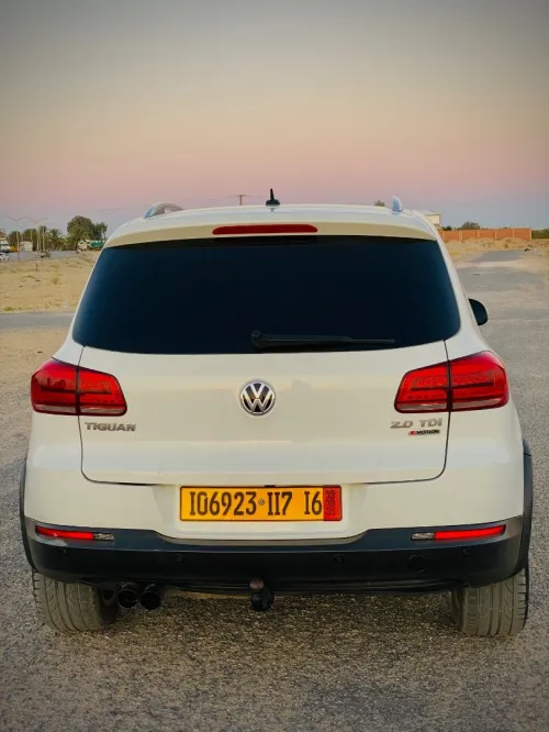 Volkswagen Tiguan 2017 Lounge