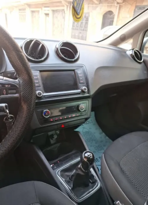 Seat Ibiza 2016 