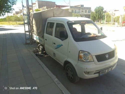 Hafei motors DFM 2011 