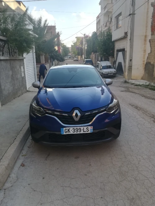 Renault Captur 2022 RS Line 
