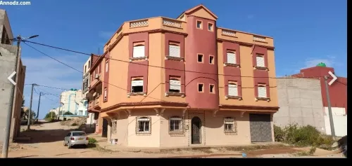 Vente Immeuble Tlemcen Marsa ben mhidi