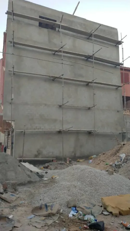 Vente Immeuble Tlemcen Marsa ben mhidi