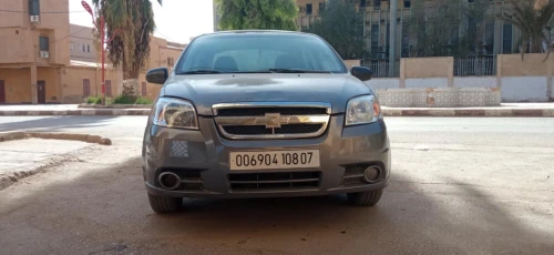 Chevrolet Aveo 4 portes 2008 LT