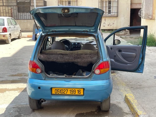 Daewoo Matiz 1999 Base