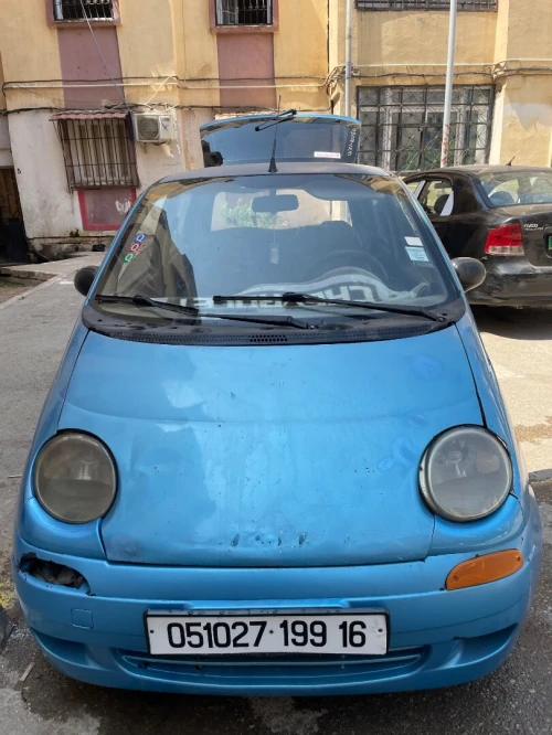 Daewoo Matiz 1999 Base