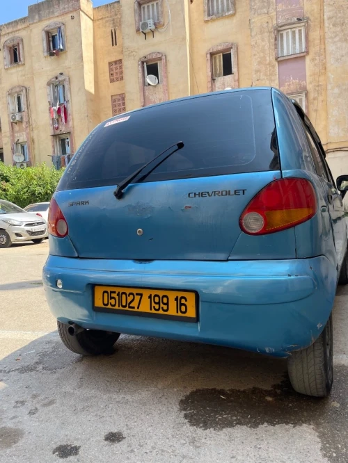 Daewoo Matiz 1999 Base